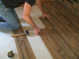 laminated wooden flooring