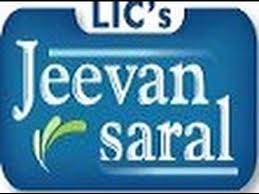 Lic Jeevan Saral Policy Plan Brochure Details Benefits