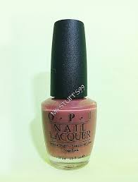 opi nail lacquer 034 nl w29 mauve a