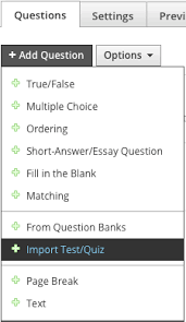 Related quizzes can be found here: Course Materials Tests Quizzes Schoology Support