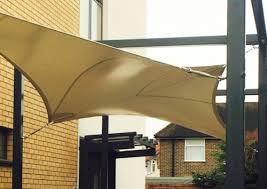 waterproof shade sails commercial