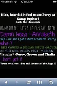 and the dam pjo jokes continue books