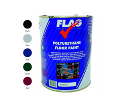 polyurethane floor paint 5l 20l