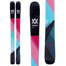 Volkl Aura Skis Womens 2018 Evo