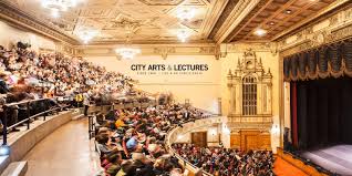 tickets city arts lectures city