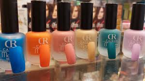 cr matte nail polish review daily use