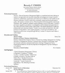Practice Manager Resume Example Complete Medical Care