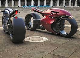 electric maserati concept motorcycle