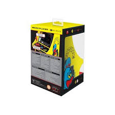 mini console borne d arcade retro pac