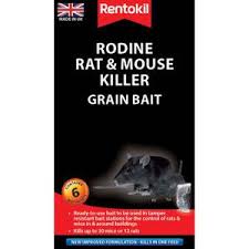 insect control rodent repellents
