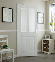 Doors Internal Glass Doors White