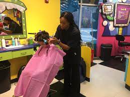 A hairstyle salon usually is only a place to go when you need a quick trim or to change up your look, but did you know some may offer extras? Kids Hair Salon Snip Its Comes To Needham News Needham Times Needham Ma