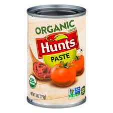 save on hunt s tomato paste organic