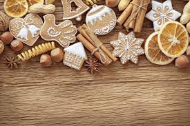 See more ideas about cookie clipart, clip art, cute drawings. Wooden Background With Christmas Cookies Gallery Yopriceville High Quality Images And Transparent Png Free Clipart