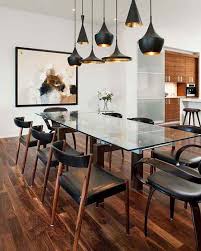 Stunning Glass Dining Table Designs