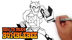 Xunwang connector electronic technology co,. How To Draw Bumblebee Transformers Youtube