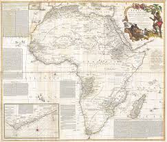File 1787 Boulton Sayer Wall Map Of Africa Geographicus