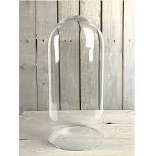 Large Glass Dome Display Cloche 33 X 15