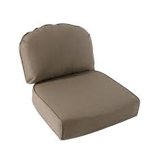 Lake Adela Outdoor Lounge Chair Cushion