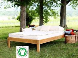 tranquility organic latex mattress