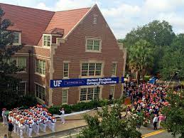 University of Florida - UF is proud to announce: The Herbert Wertheim  College of Engineering Dr. Herbert Wertheim and the Dr. Herbert & Nicole  Wertheim Family Foundation have committed $50 million to