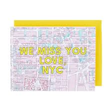 Your electronic benefit transfer (ebt) card and your initial pin for the card are mailed separately. Nyc Misses You Card