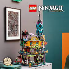 LEGO 71741 Ninjago City Gardens kopen? Alles wat je moet weten · BrickTastic