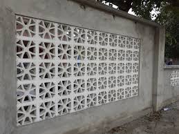 Design With Breeze Cement Block