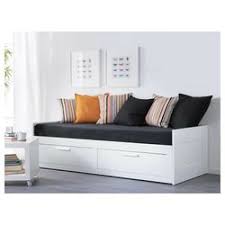 ikea brimnes bedframe daybed twin or