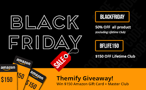 Maybe you would like to learn more about one of these? Epic 50 Off Black Friday Sale Free 150 Amazon Gift Card Master Club Giveaway Themify
