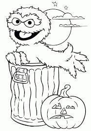 The official sesame street videos and games app! Seasame Street Colouring Pages Coloring Library