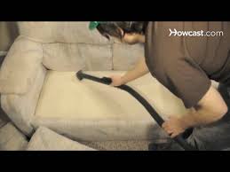 how to clean a couch you