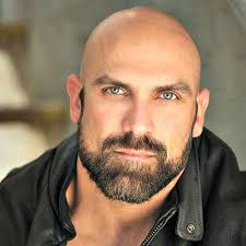 Besides, this hairstyle is compatible with short, medium length and long hair. 17 Bald Men With Beards Men S Hairstyles Today