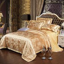 Luxury Jacquard Cotton Bedding Set
