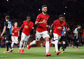 All information about man utd (premier league) ➤ current squad with market values ➤ transfers ➤ rumours ➤ player stats ➤ fixtures ➤ news. Man Utd News How Refusing Solskjaer S Offer Proved Bruno Fernandes Is Old School