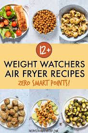 Zero Smart Points Weight Watchers Air Fryer Recipes