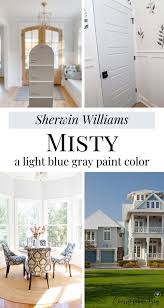 Sherwin Williams Misty Why We Love It