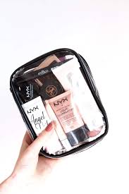 my everyday makeup bag the lovecats inc