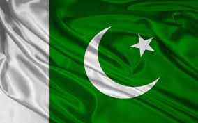 The white stripe on the left represents minority religions. Pakistan From Independence To The War Of 1972 Pakistan Flag Wallpaper Pakistani Flag Pakistan Flag