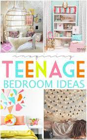 teenage girl bedroom diy