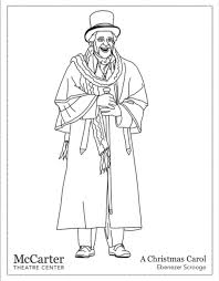 Advent calendar advent is the month before christmas. Coloring Pages Mccarter Theatre Center