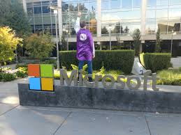 Once In A Lifetime Trip To Microsoft Campus Havant