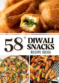 58 diwali snack recipes that will light