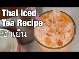 We did not find results for: Authentic Thai Iced Tea Recipe Cha Yen à¸Šà¸²à¹€à¸¢ à¸™ Street Food Style Youtube