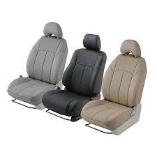 Clazzio Custom Fit Leather Seat Covers