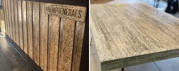 flooring solution uses hemp as a