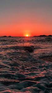 Ocean sunset photography ...