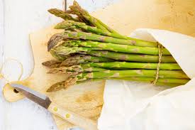 how to tell if asparagus is bad color