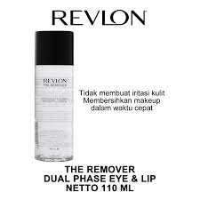 jual revlon the remover eye and lip