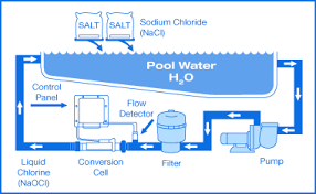 Pin By Pool Guy Supply On Salt Systems Swimming Pool